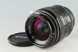 Nikon PC-Nikkor 35mm F/2.8 Lens #58604A4