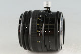 Nikon PC-Nikkor 35mm F/2.8 Lens #58604A4