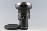 Leica APO-Telyt-R Module System 280/400/560/800mm F/2.8/4/5.6 + APO-Extender-R 1.4x #58611L