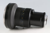 Leica APO-Telyt-R Module System 280/400/560/800mm F/2.8/4/5.6 + APO-Extender-R 1.4x #58611L