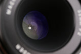 Voigtlander Macro Apo-Ultron 35mm F/2 Lens for Fuji X-Mount #58731F5