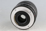 Voigtlander Macro Apo-Ultron 35mm F/2 Lens for Fuji X-Mount #58731F5