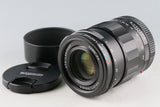 Voigtlander Apo-Lanthar 50mm F/2 Lens for Sony E #58928E5