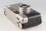 Contax T2 35mm Point & Shoot Film Camera #58957D5