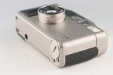 Contax T2 35mm Point & Shoot Film Camera #58957D5