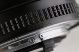 Nikon AF Nikkor 50mm F/1.4 Lens #58974A4
