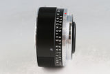 Leica Leitz Extender-R 2X for Leicaflex SL/SL2 #59024T
