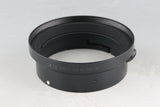 Leica Leits Macro-Elmarit-R 60mm f2.8 Lens Hood 12514 #59030T