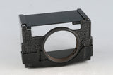 Leica Leitz SOOFM Shade Hood for Lens Summicron Summitar 5cm #59043L1