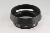 Leica Leitz Lens Hood 12585 for 35mm F2.8 3.5/50mm F2 2.8 3.5 #59070T
