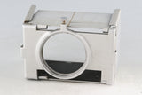 Leica Leitz Shade Hood Silver for Lens Summicron Summitar 5cm #59071T