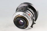 Leica Leitz Elmarit-M 21mm F/2.8 Lens for Leica M #59150T
