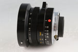 Leica Leitz Elmarit-M 21mm F/2.8 Lens for Leica M #59150T
