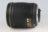 Nikon AF-S Nikkor 28mm F/1.8 G N Lens #59151A6