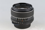 Asahi Pentax SMC Takumar 50mm F/1.4 Lens for M42 Mount #59180C3