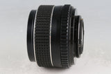 Asahi Pentax SMC Takumar 50mm F/1.4 Lens for M42 Mount #59180C3