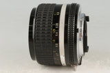 Nikon Nikkor 35mm F/2.8 Ais Lens #59194G31