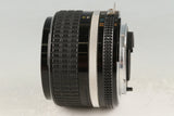 Nikon Nikkor 35mm F/2.8 Ais Lens #59194G31
