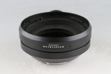 Hasselblad Mount Adapter for V System Lens to Contax Y/C #59209F2