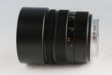 Leica Leitz Summicron-M 90mm F/2 Lens for Leica M #59218T