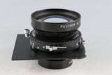 Fuji Fujifilm Fujinon.W 210mm F/5.6 Lens #59224B2
