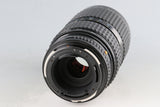 SMC Pentax-A 645 Zoom 80-160mm F/4.5 Lens #59267C3