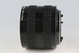 Pentax Rear Converter-A 645 2x #59271C3