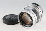 Leica Leitz Summicron 50mm F/2 Lens for Leica L39 #59324T