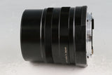 Contax Carl Zeiss Sonnar T* 90mm F/2.8 Black Lens Set for Contax G1 G2 #59328A1