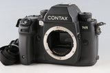 Contax N1 35mm SLR FIlm Camera #59337E4
