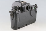 Contax N1 35mm SLR FIlm Camera #59337E4