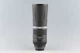 Canon RF 800mm F/11 IS STM Lens #59455H