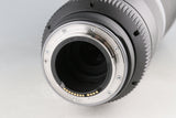 Canon RF 800mm F/11 IS STM Lens #59455H