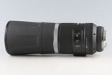 Canon RF 800mm F/11 IS STM Lens #59455H
