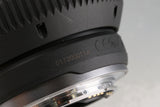 Canon RF 800mm F/11 IS STM Lens #59455H