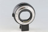 Canon Mount Adapter EF-EOS M #59459F2
