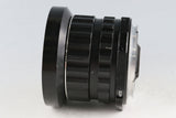 Asahi Pentax SMC Takumar 6x7 55mm F/3.5 Lens #59510C5