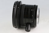Nikon PC-Nikkor 28mm F/3.5 Lens #59511A5
