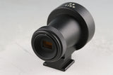 Ricoh GR 21mm F/3.5 Lens for Leica L39 + View Finder With Box #59566L7