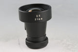 Ricoh GR 21mm F/3.5 Lens for Leica L39 + View Finder With Box #59566L7