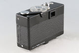 Rollei 35B 35mm Film Camera #59569D5