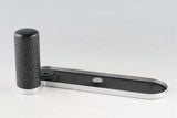 Leica Hand Grip M9 Steel Grey #59570T