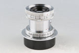 Konica Konishiroku Hexar 50mm F/3.5 Lens for Leica L39 #59577C2