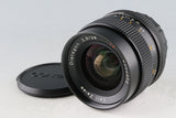 Contax Carl Zeiss Distagon T* 28mm F/2.8 AEJ Lens for CY Mount #59586A1