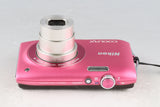 Nikon Coolpix S3300 Digital Camera #59611I