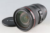 Canon EF 24-105mm F/4 L IS USM Lens #59690F5