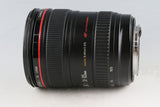 Canon EF 24-105mm F/4 L IS USM Lens #59690F5