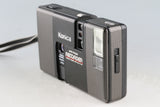 Konica Recorder 35mm Half Frame Camera #59709D5