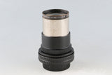 Bausch & Lomb Series 0 4.00 inch EF Lens #59714E5