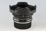 Voigtlander Ultra Wide-Heliar 12mm F/5.6 Aspherical Lens for Leica M #59730E5